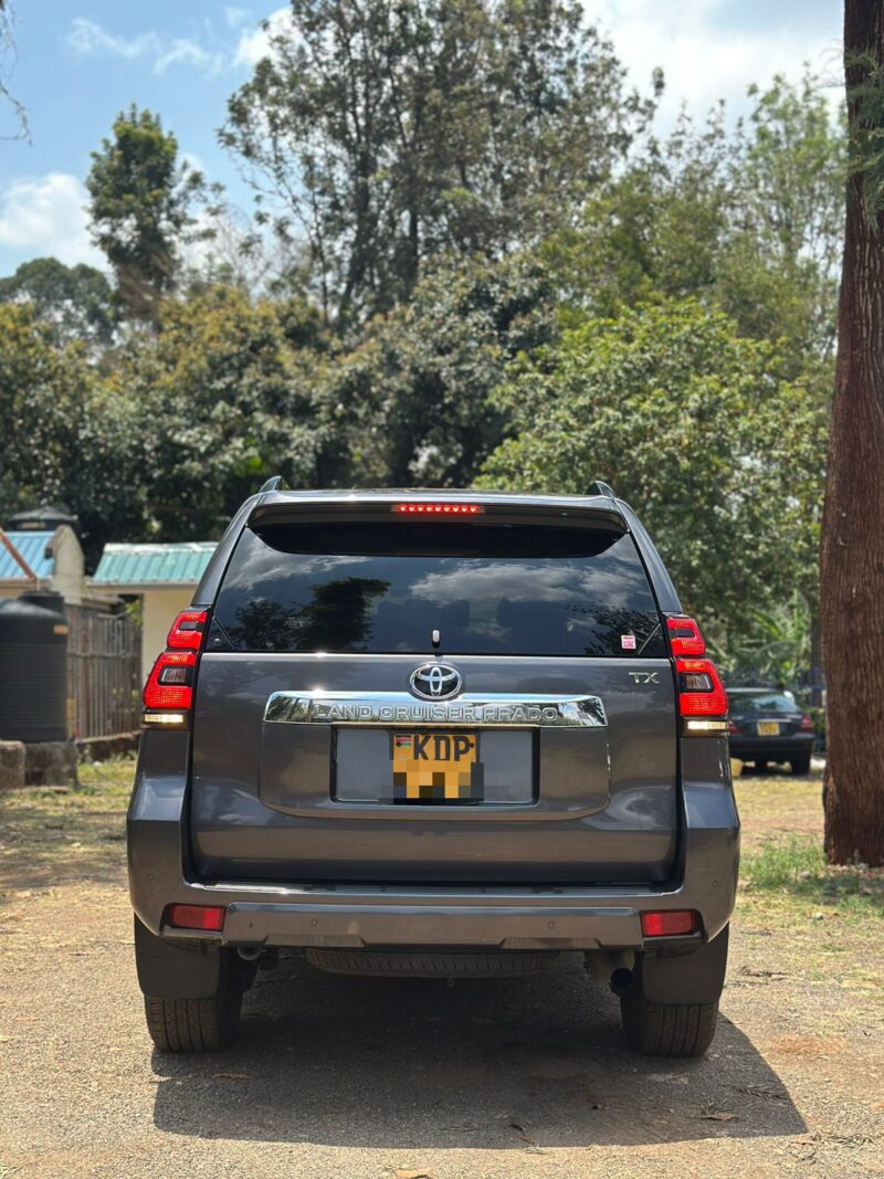 2020 Land Cruiser Prado TX - Image 14