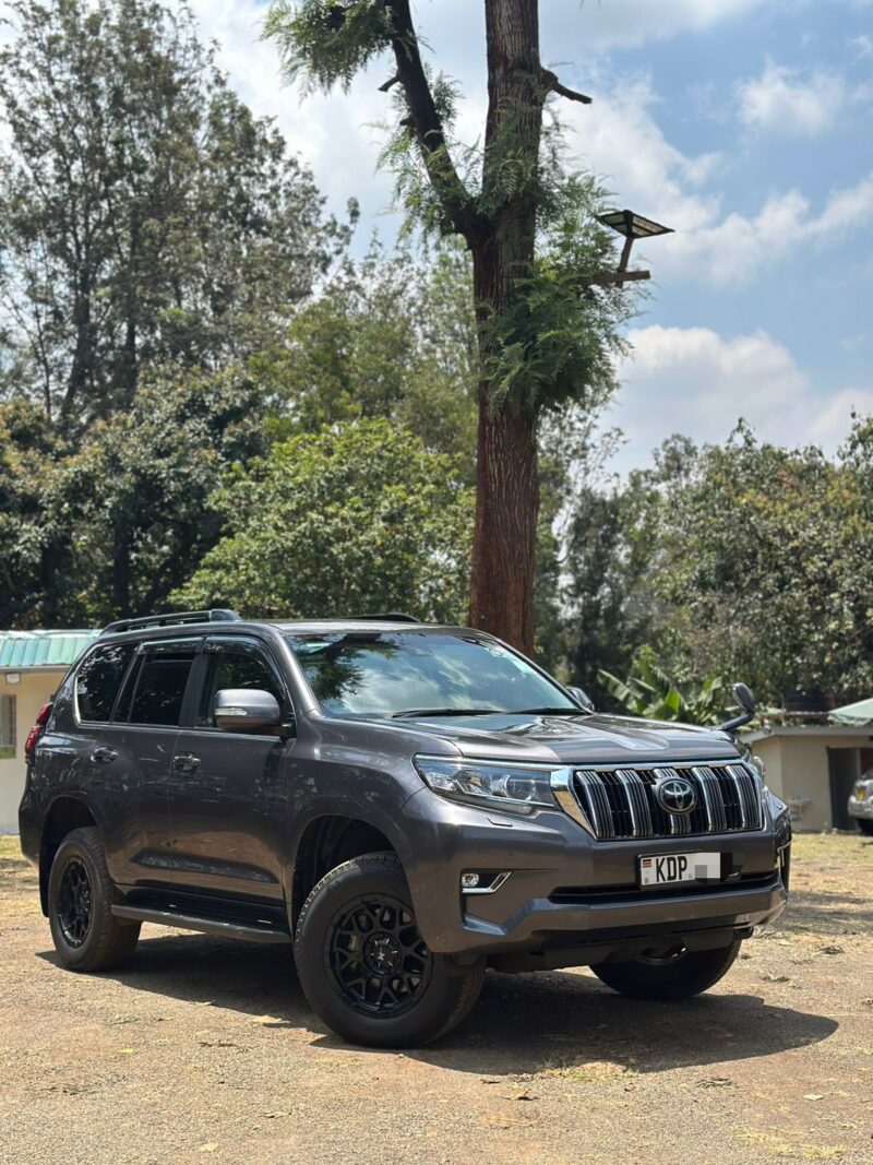 2020 Land Cruiser Prado TX - Image 15