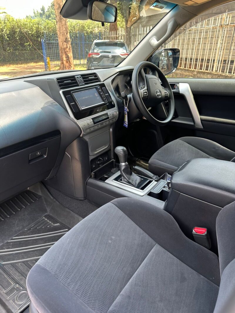 2020 Land Cruiser Prado TX - Image 11