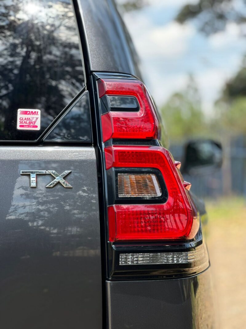 2020 Land Cruiser Prado TX - Image 7