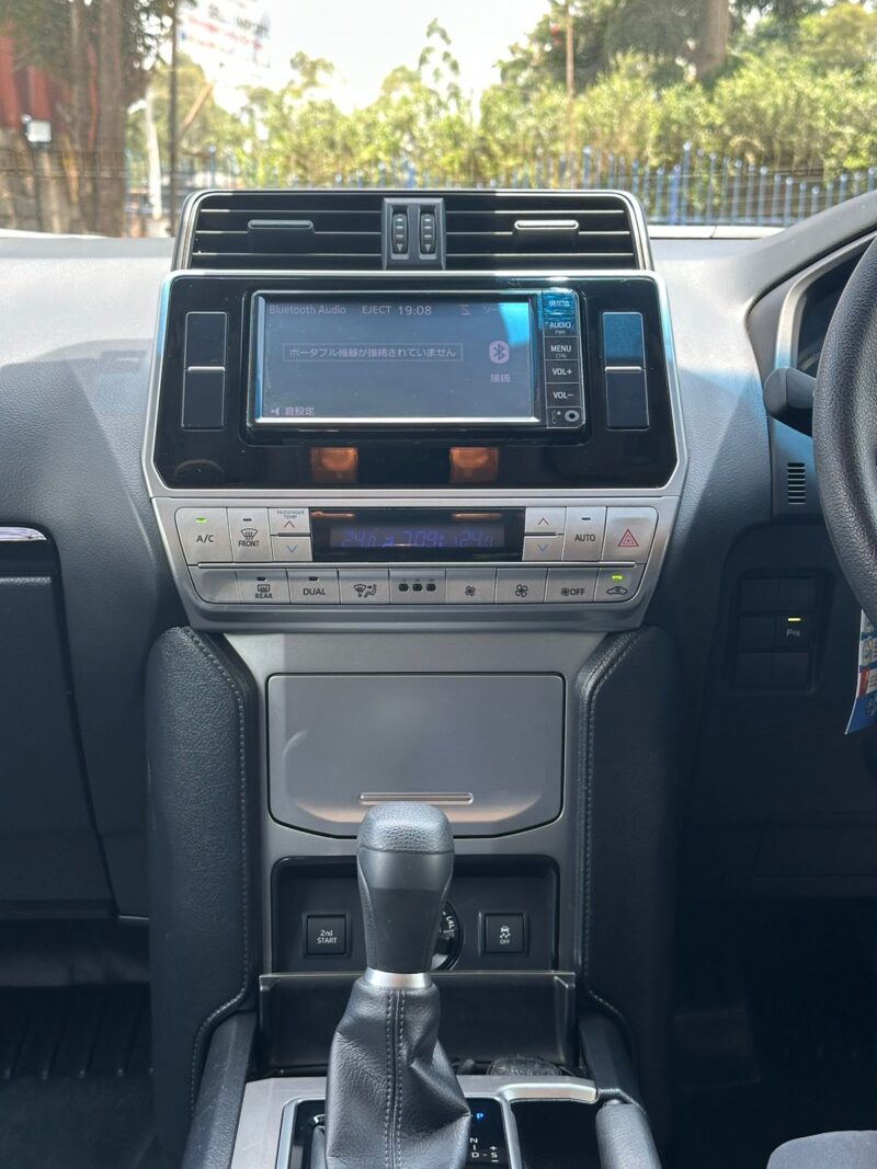 2020 Land Cruiser Prado TX - Image 10