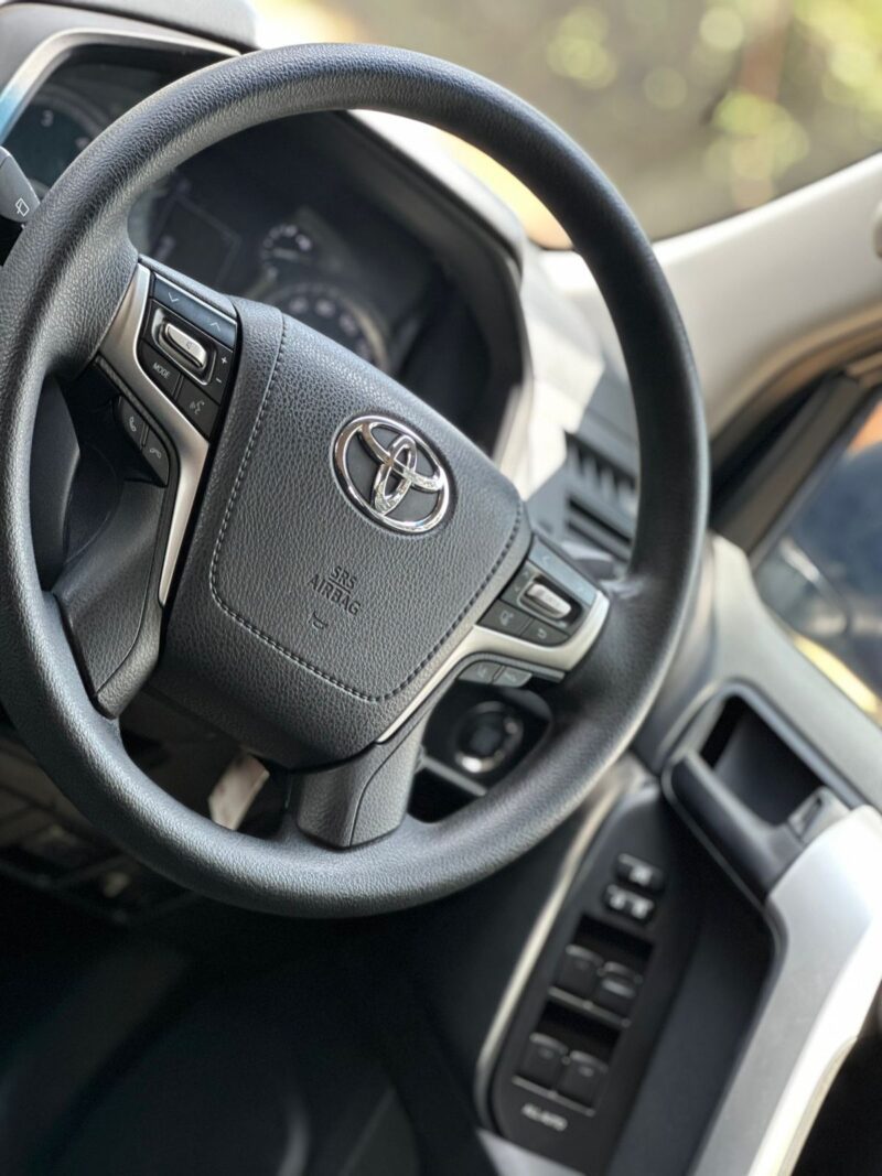2020 Land Cruiser Prado TX - Image 4