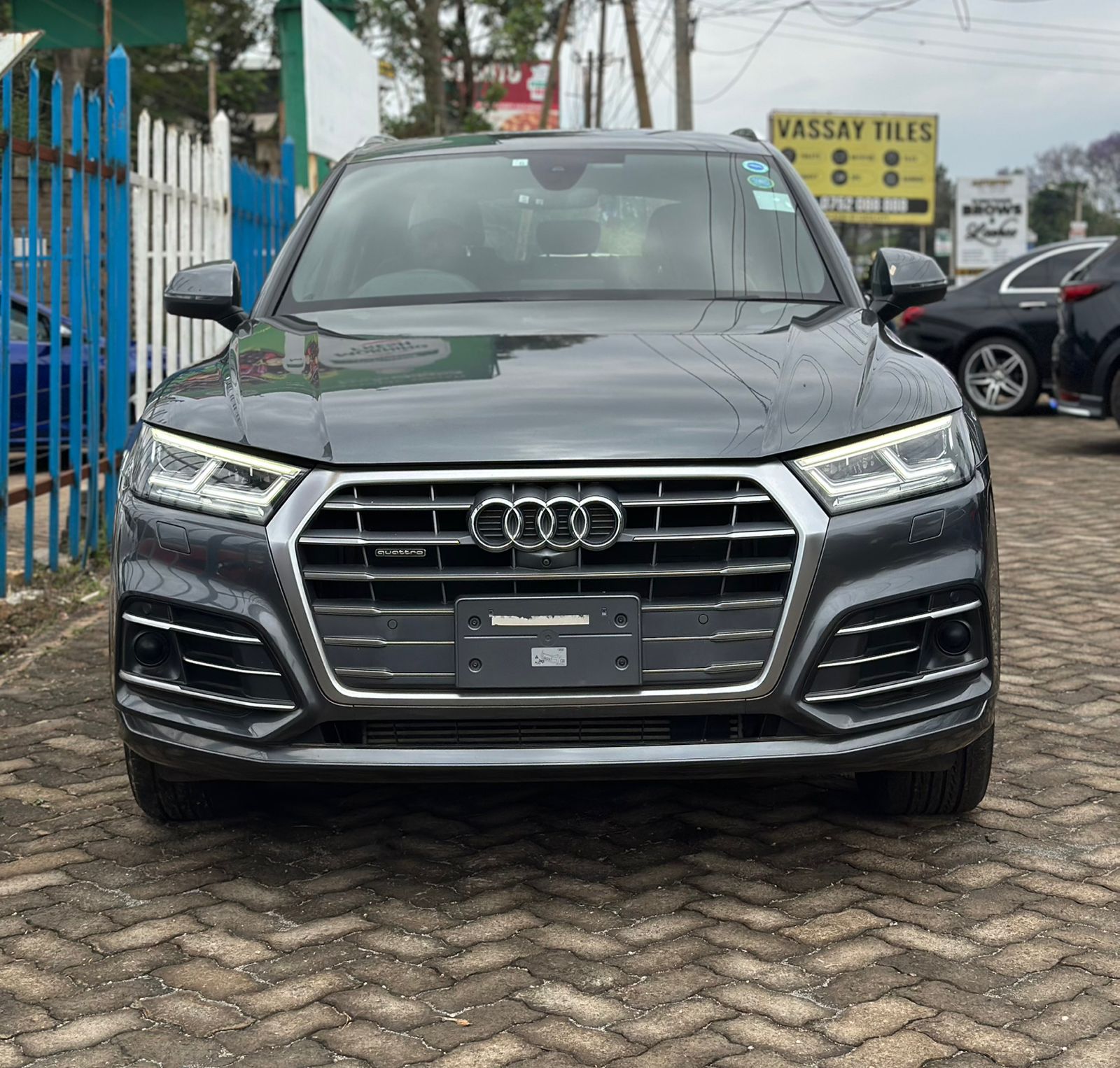 2018 Audi Q5 s-line Quattro - Image 2