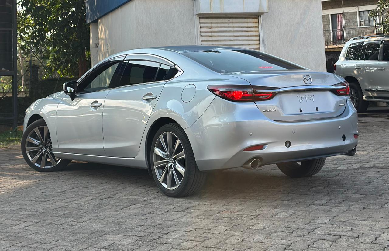 2020 Mazda Mazda 6 - Image 2