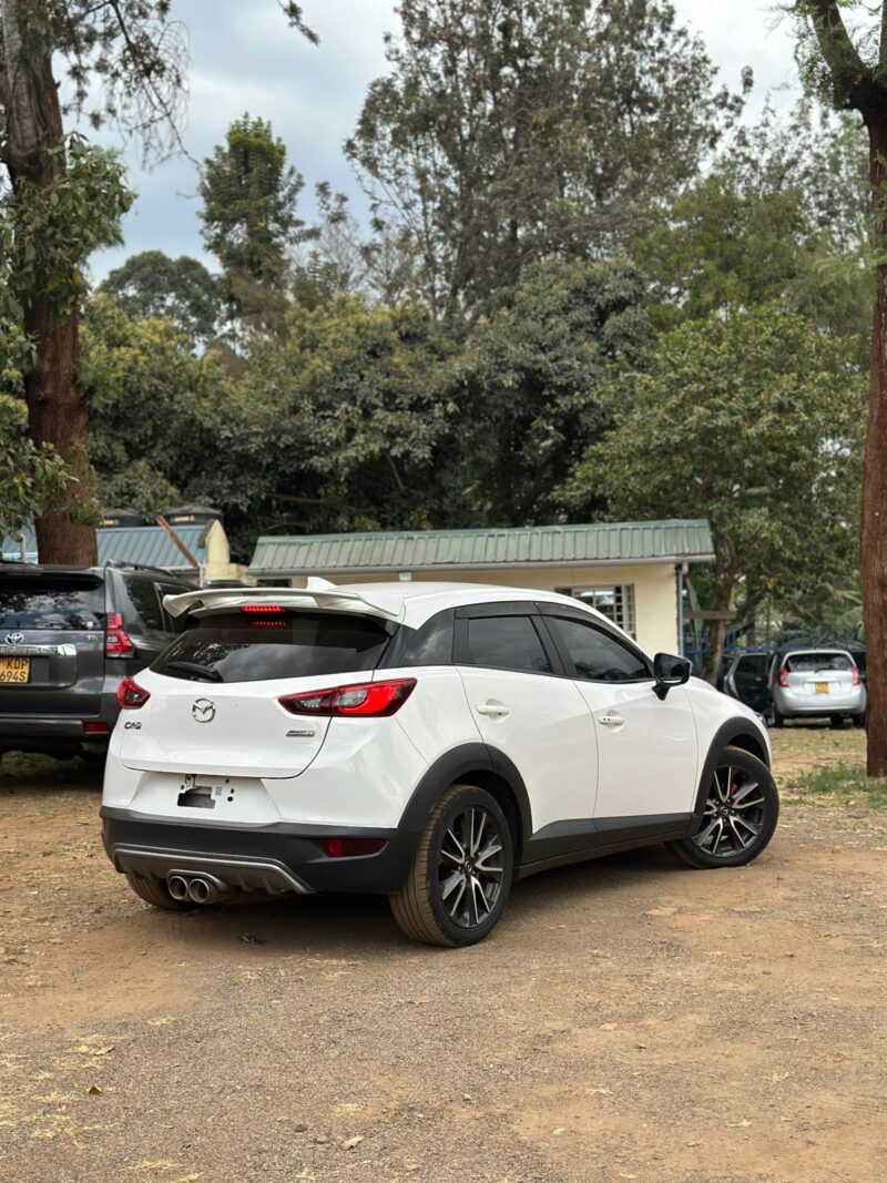 2017 MAZDA CX3 - Image 11
