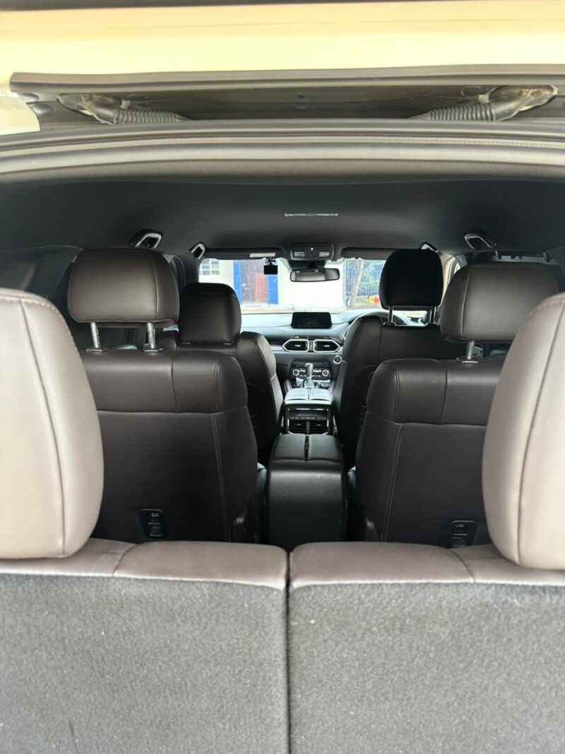 2018 Mazda cx8 - Image 12