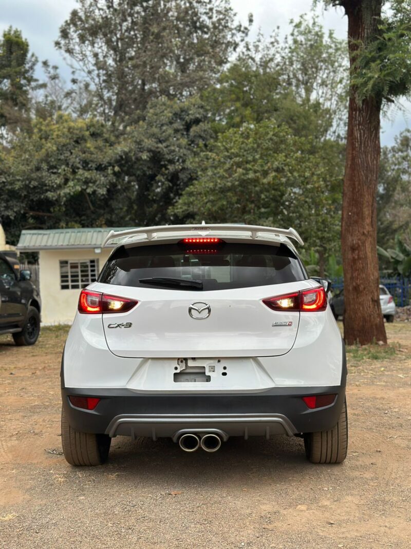 2017 MAZDA CX3 - Image 12