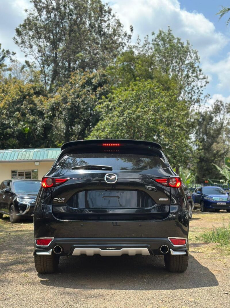 2018 MAZDA CX5 - Image 13
