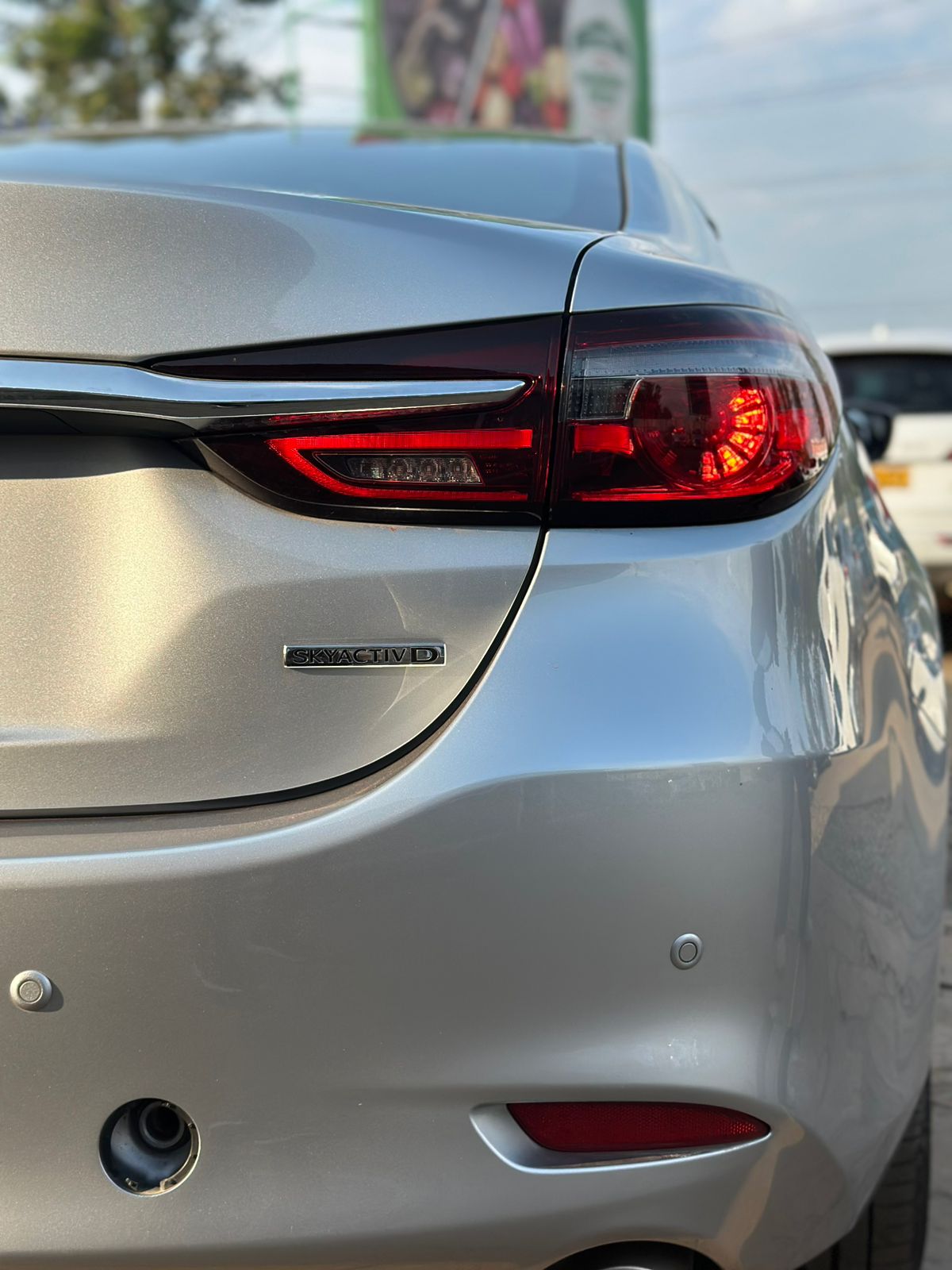 2020 Mazda Mazda 6 - Image 13