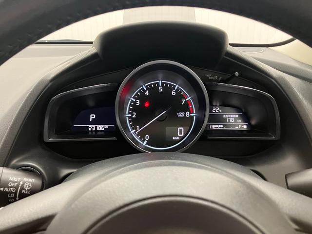 MAZDA DEMIO 13S NOBLE CRIMSON - Image 13