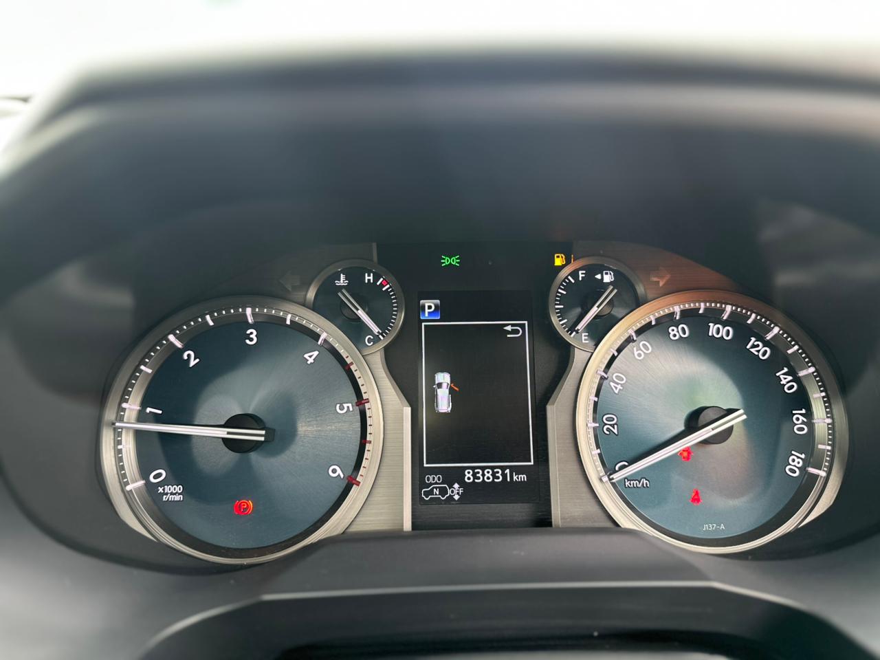 TOYOTA PRADO TZG - Image 14