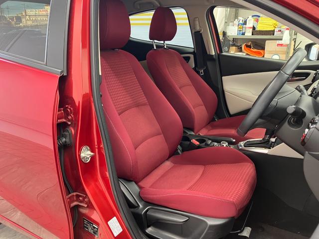 MAZDA DEMIO 13S NOBLE CRIMSON - Image 14