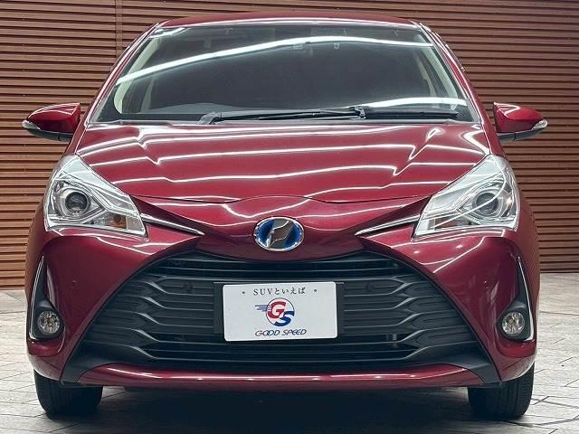 2019 TOYOTA VITZ HYBRID F SAFETY EDITION III