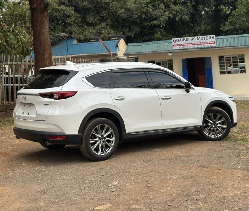 2018 Mazda cx8 - Image 15
