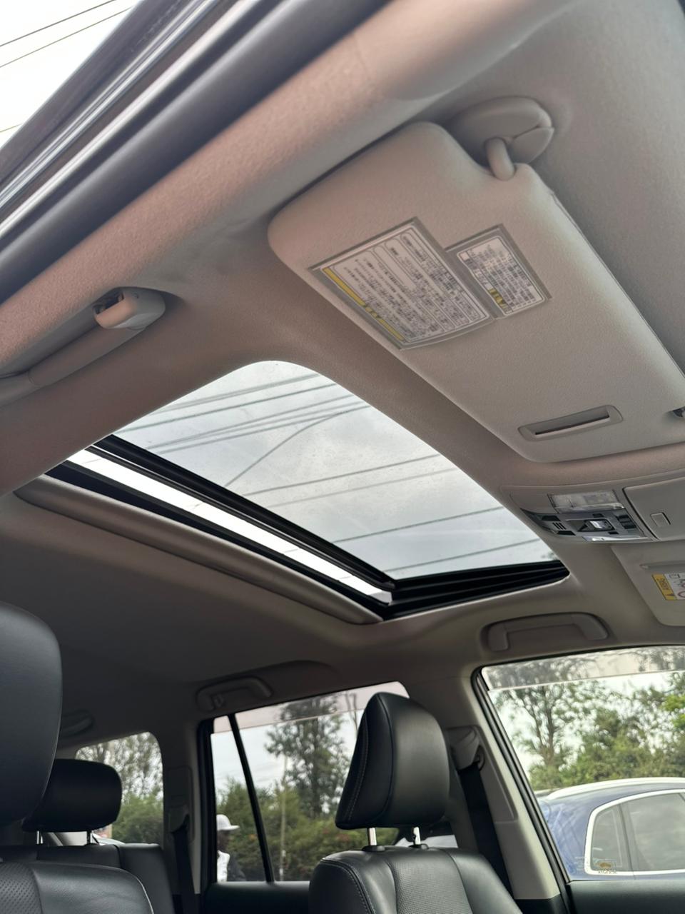 TOYOTA PRADO TZG - Image 15