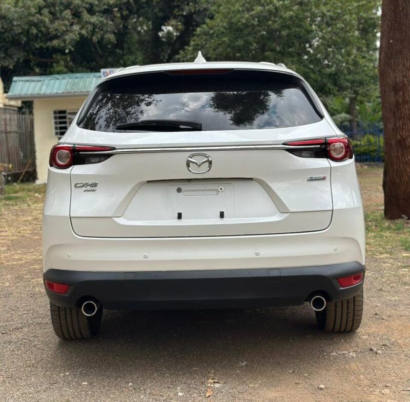 2018 Mazda cx8 - Image 16