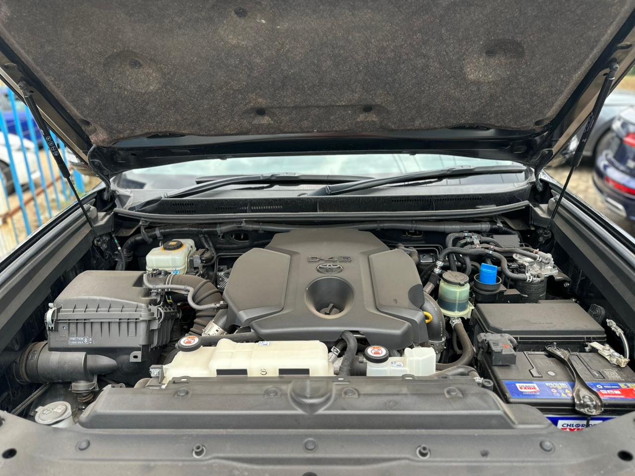 TOYOTA PRADO TZG - Image 16