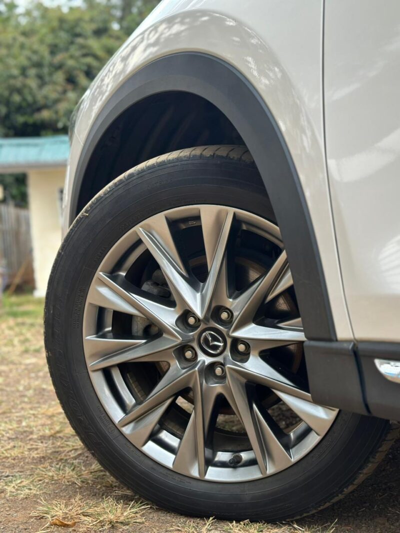 2018 Mazda cx8 - Image 17