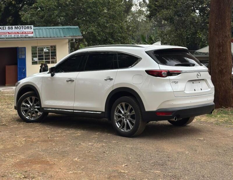 2018 Mazda cx8 - Image 18