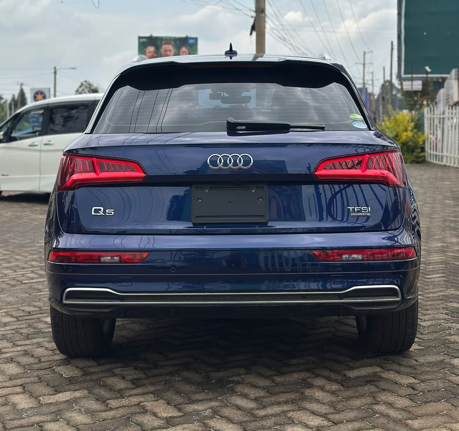 2018 Audi Q5 S-line Quattro - Image 18