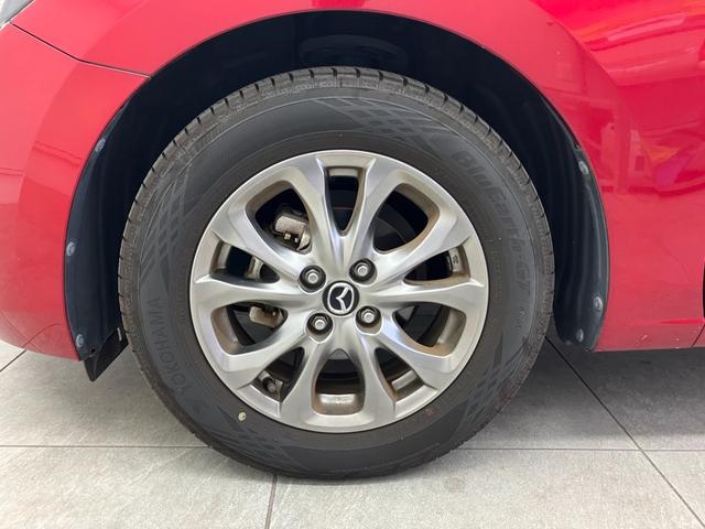 MAZDA DEMIO 13S NOBLE CRIMSON - Image 18