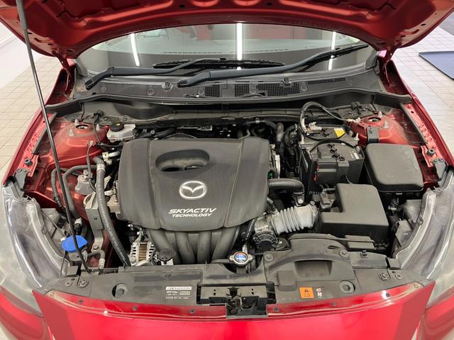 MAZDA DEMIO 13S NOBLE CRIMSON - Image 19