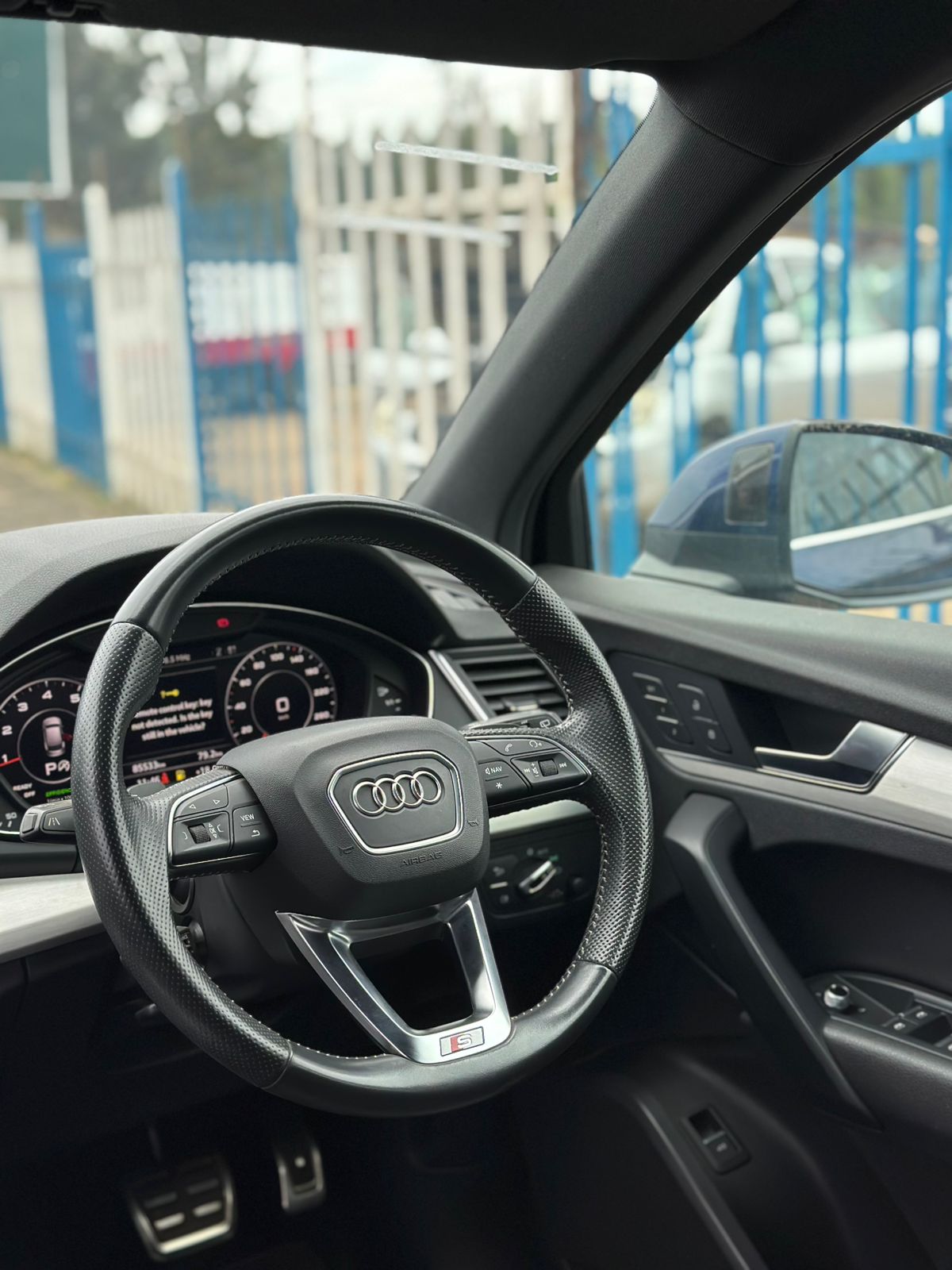2018 Audi Q5 S-line Quattro - Image 19