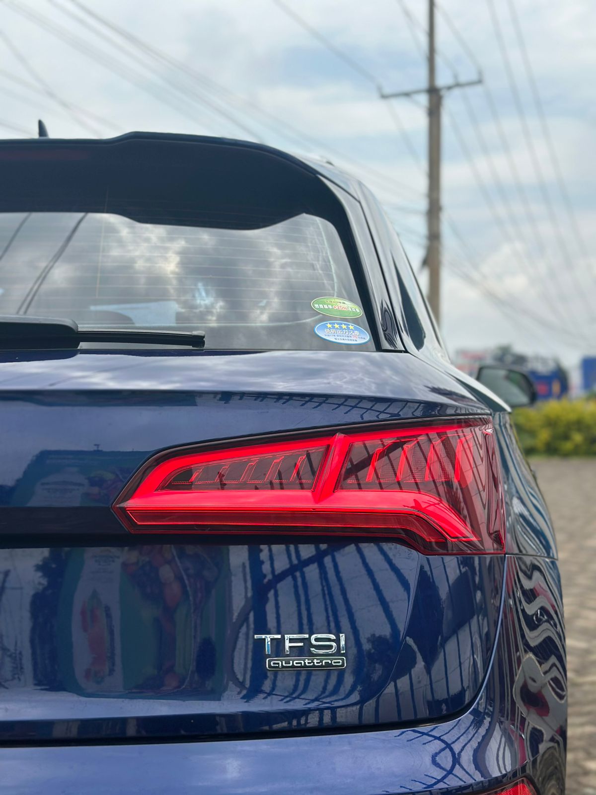 2018 Audi Q5 S-line Quattro - Image 20