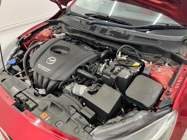 MAZDA DEMIO 13S NOBLE CRIMSON - Image 20