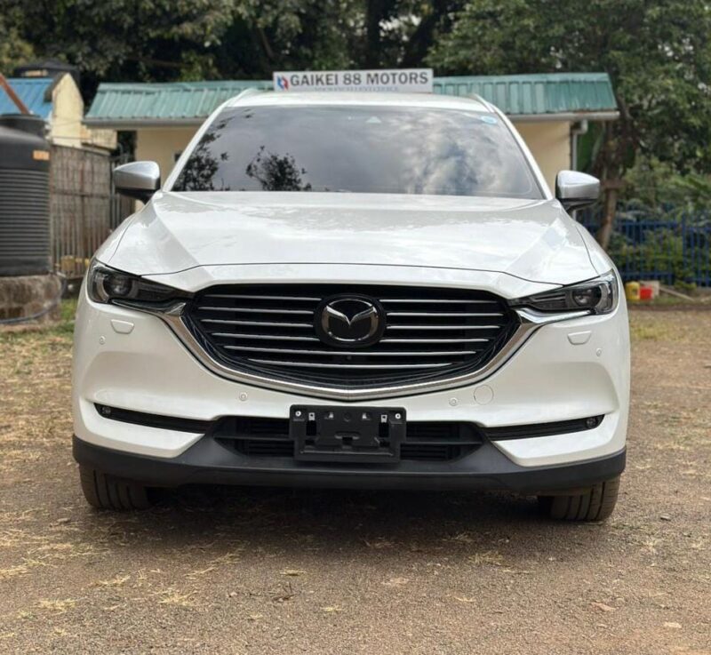 2018 Mazda cx8 - Image 3