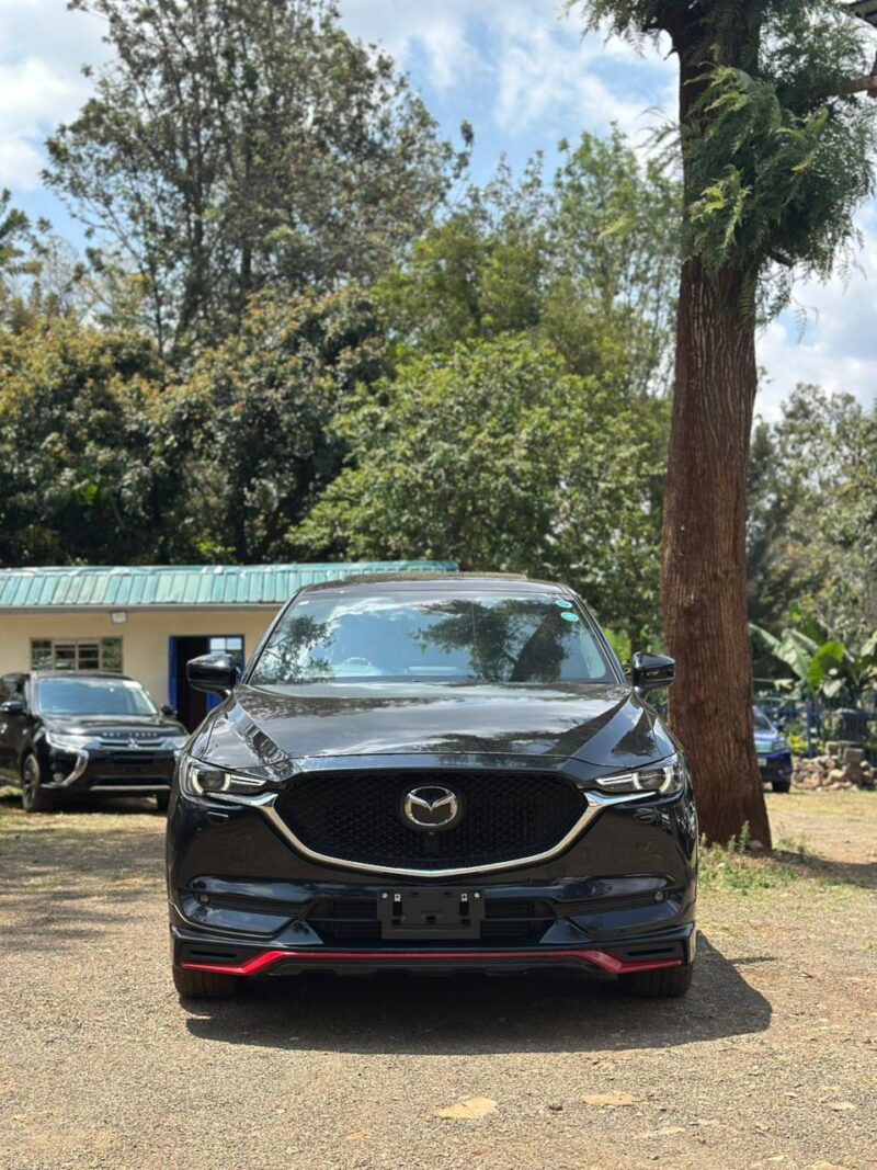 2018 MAZDA CX5 - Image 3