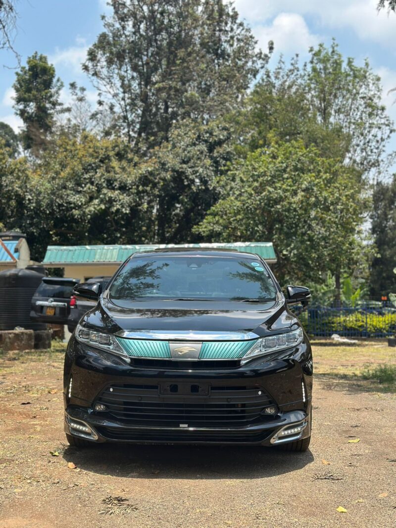 2018 Toyota Harrier - Image 3