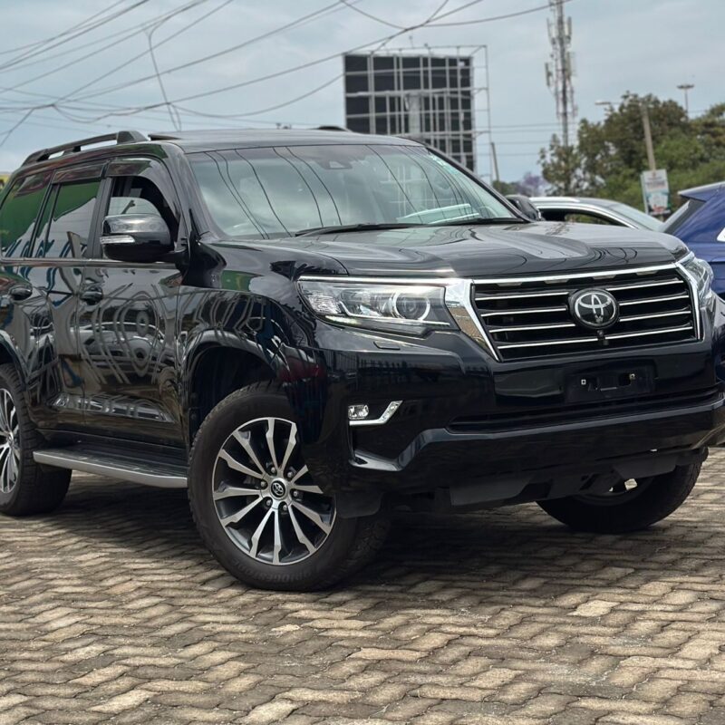 TOYOTA PRADO TZG