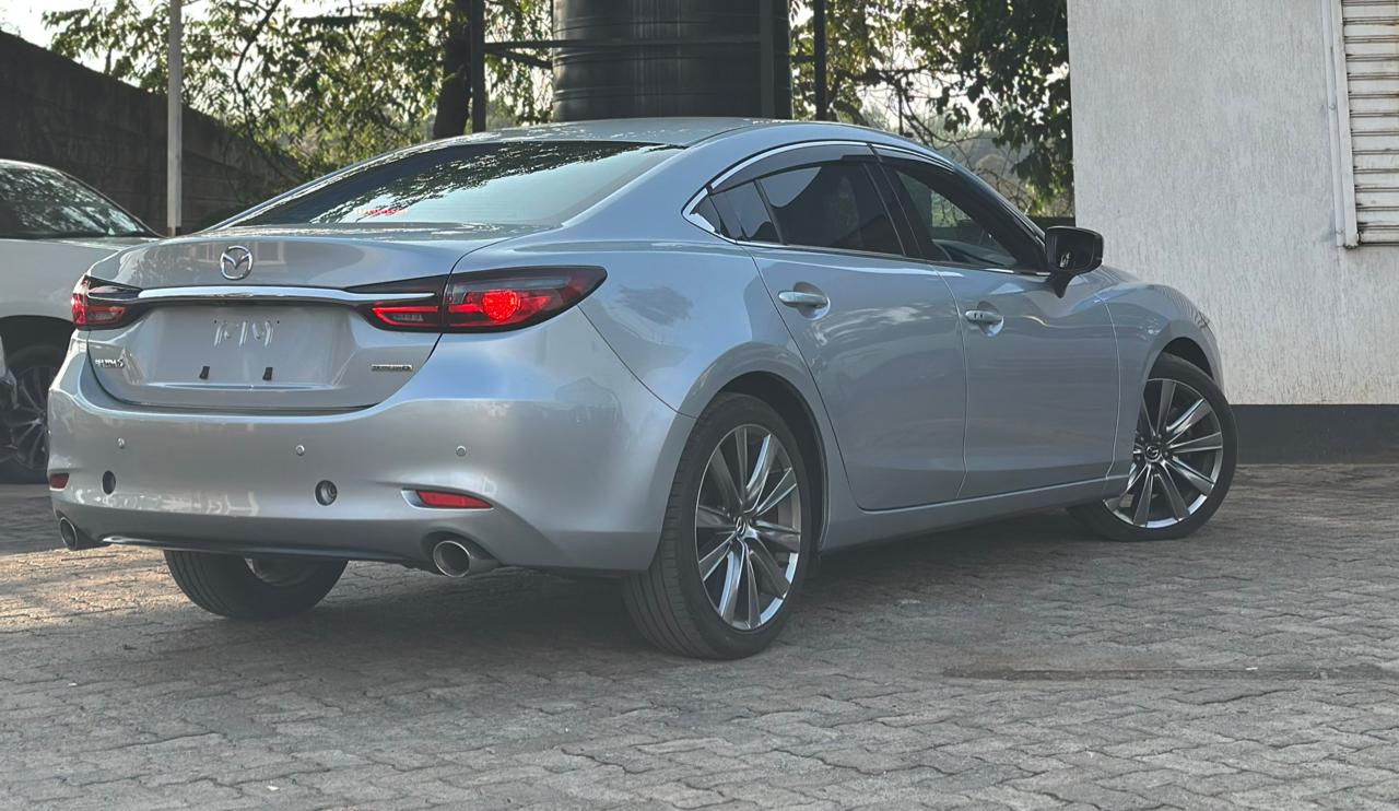 2020 Mazda Mazda 6 - Image 3