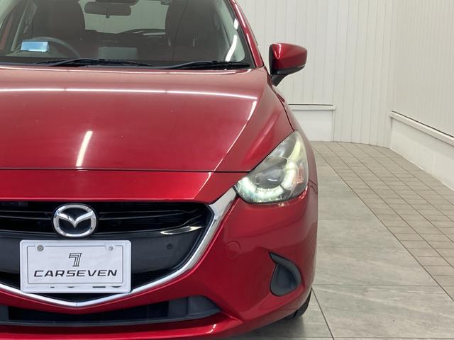 MAZDA DEMIO 13S NOBLE CRIMSON - Image 3
