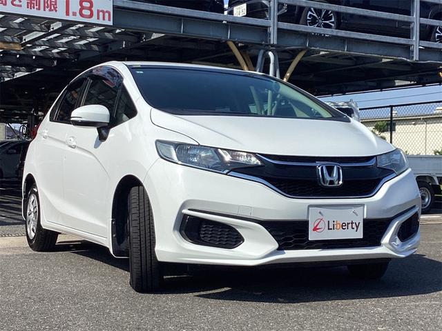 2019 HONDA FIT 13G F