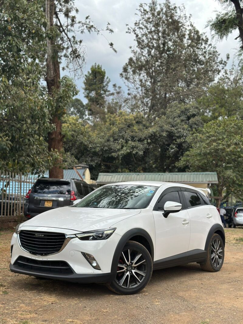 2017 MAZDA CX3 - Image 4
