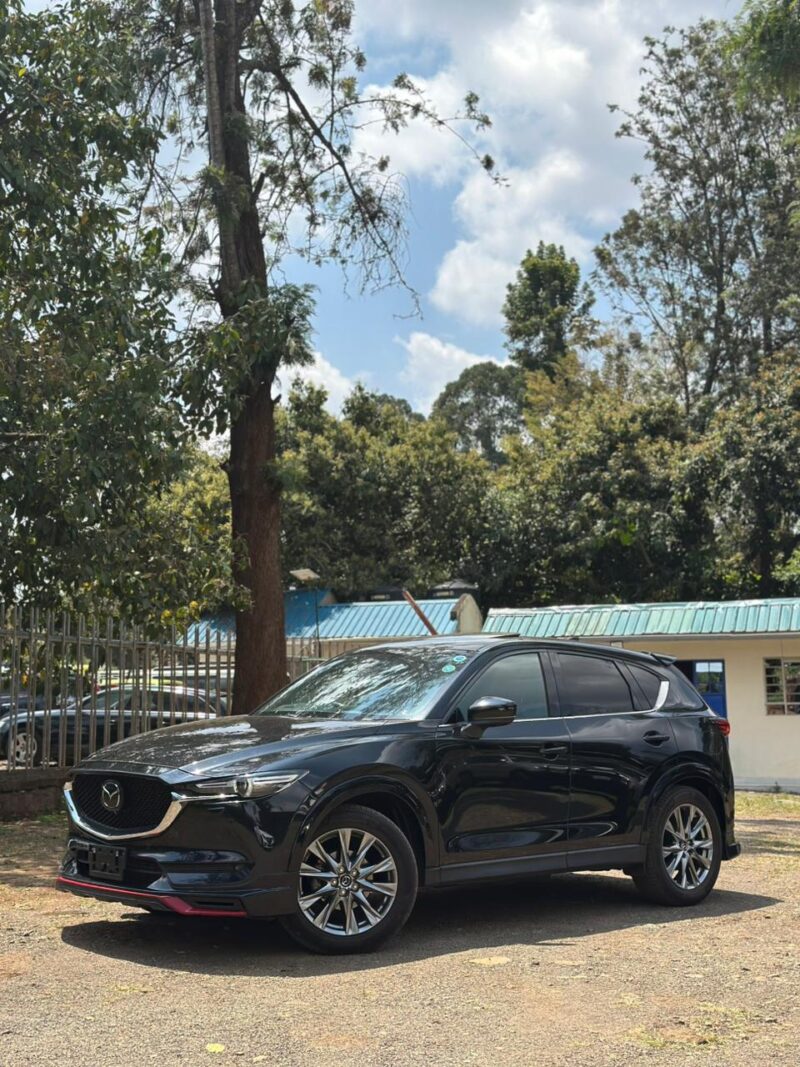 2018 MAZDA CX5 - Image 4