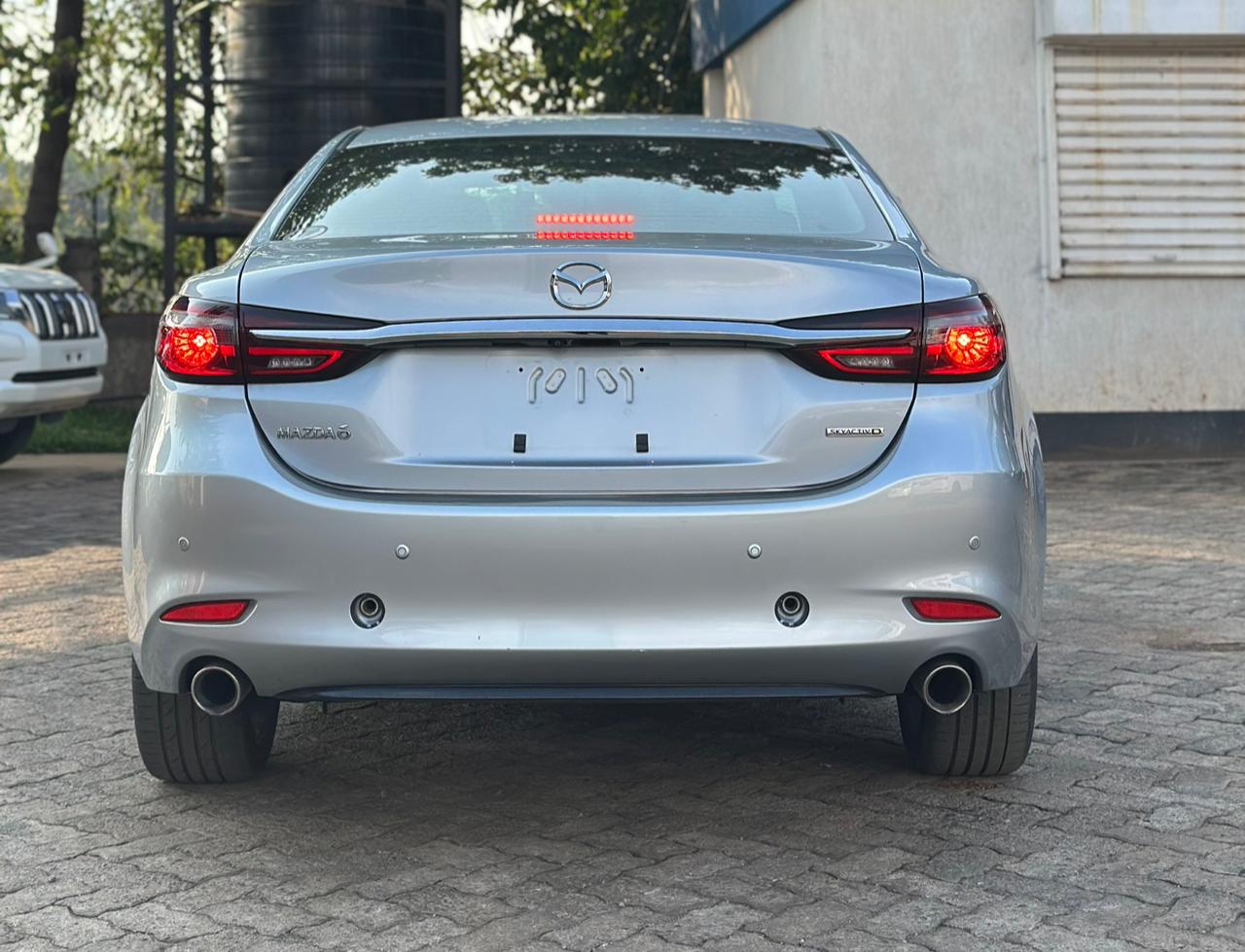 2020 Mazda Mazda 6 - Image 4