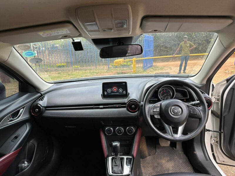 2017 MAZDA CX3 - Image 5