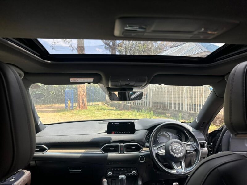 2018 MAZDA CX5 - Image 5
