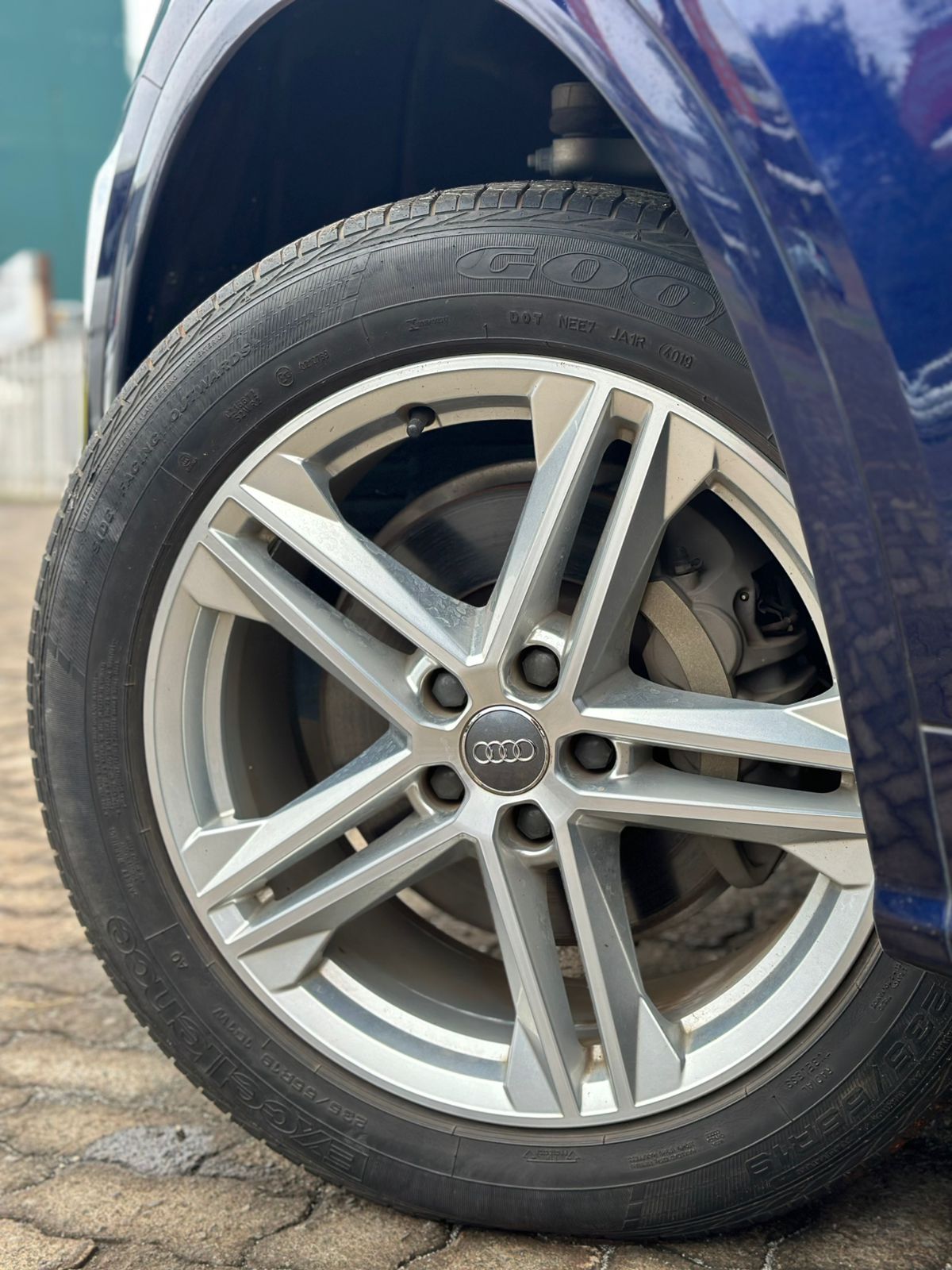 2018 Audi Q5 S-line Quattro - Image 5