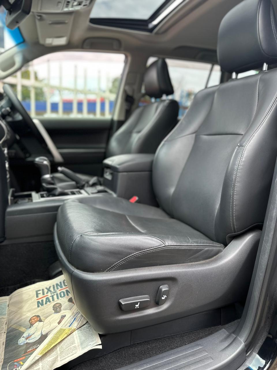 TOYOTA PRADO TZG - Image 5