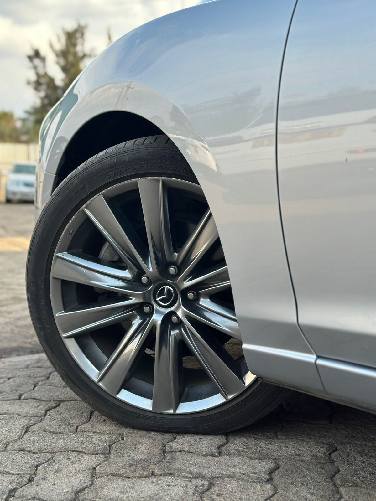 2020 Mazda Mazda 6 - Image 5