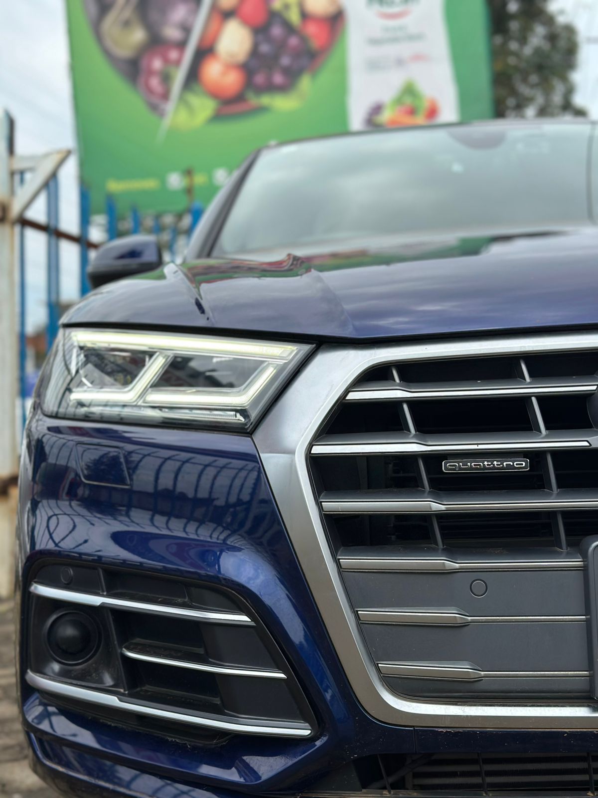 2018 Audi Q5 S-line Quattro - Image 6