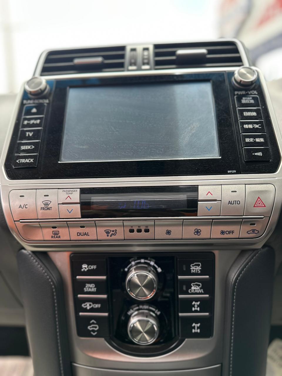 TOYOTA PRADO TZG - Image 6