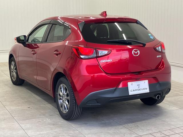 MAZDA DEMIO 13S NOBLE CRIMSON - Image 6