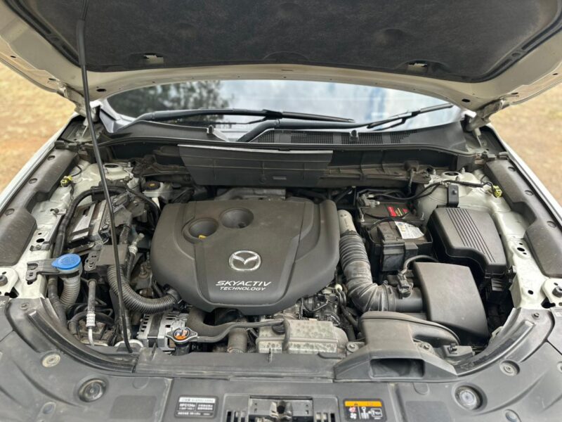 2018 Mazda cx8 - Image 7