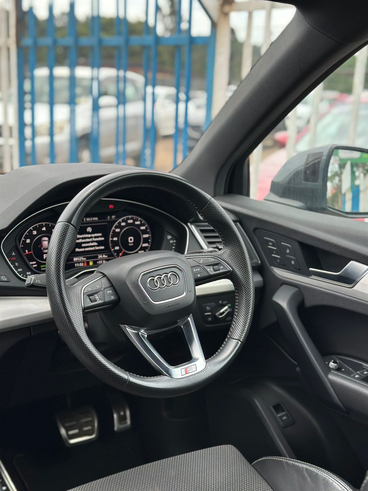2018 Audi Q5 s-line Quattro - Image 7
