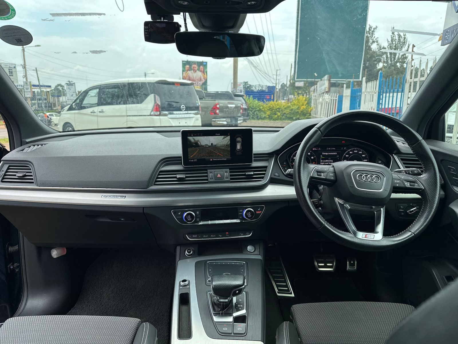 2018 Audi Q5 S-line Quattro - Image 7